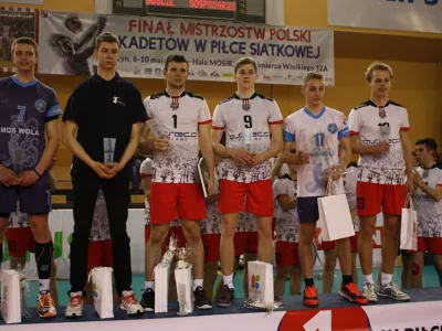 Medale Klubowych Mistrzostw Polski